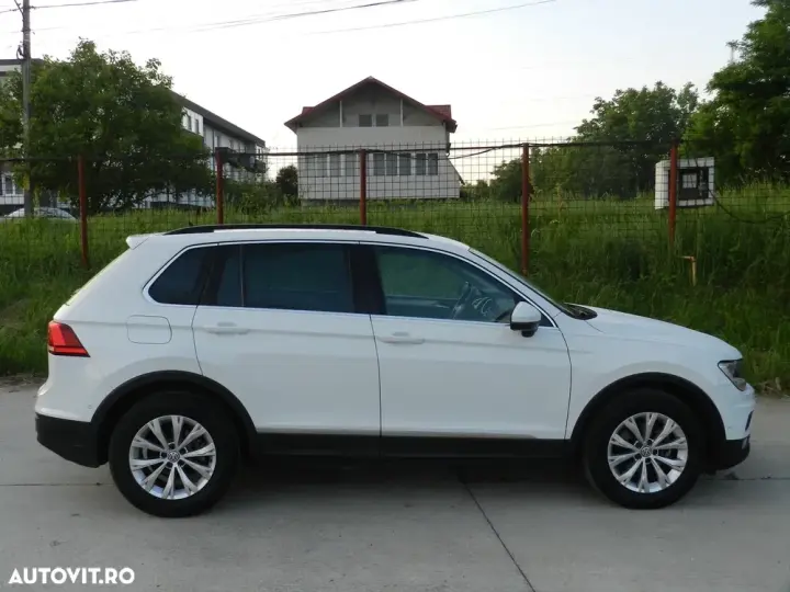 Volkswagen Tiguan 2.0 TDI SCR Elegance