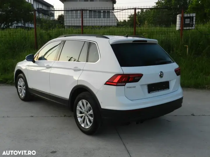 Volkswagen Tiguan 2.0 TDI SCR Elegance