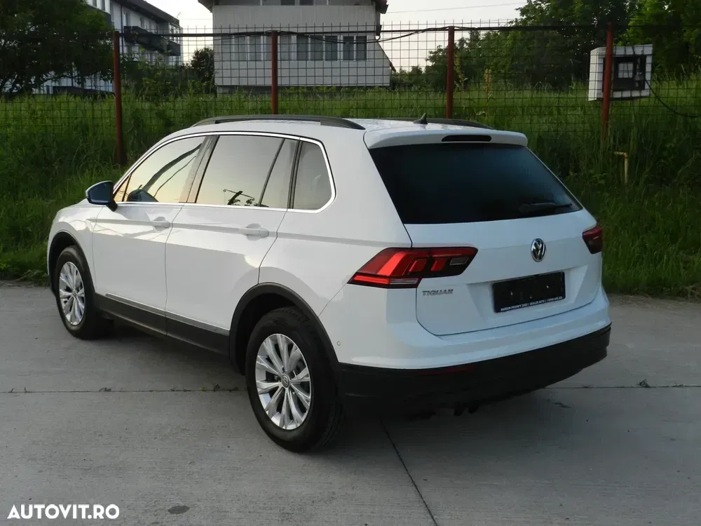 Volkswagen Tiguan 2.0 TDI SCR Elegance — imagine 6