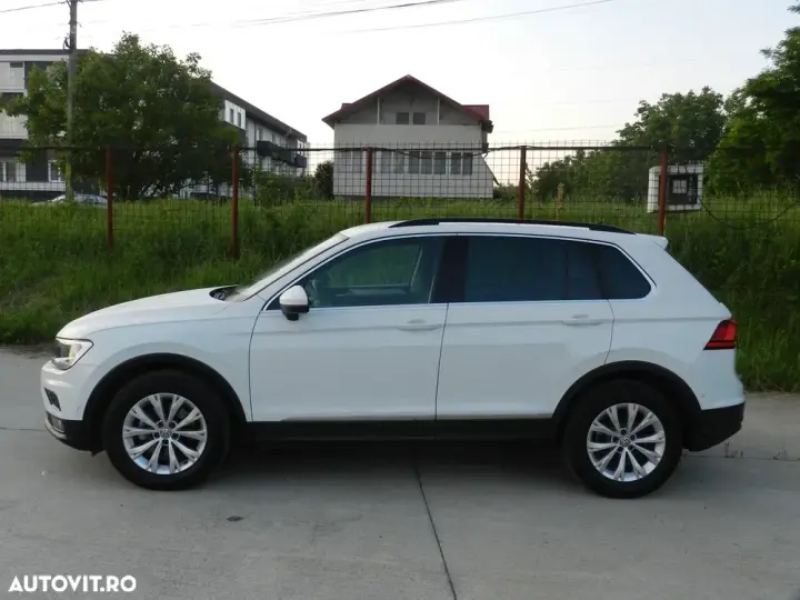 Volkswagen Tiguan 2.0 TDI SCR Elegance