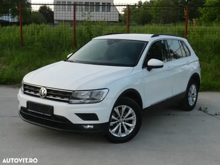 Volkswagen Tiguan 2.0 TDI SCR Elegance