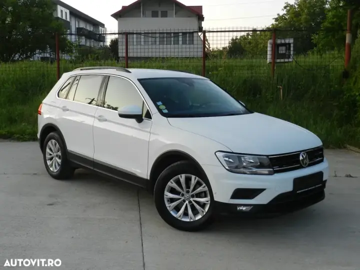 Volkswagen Tiguan 2.0 TDI SCR Elegance