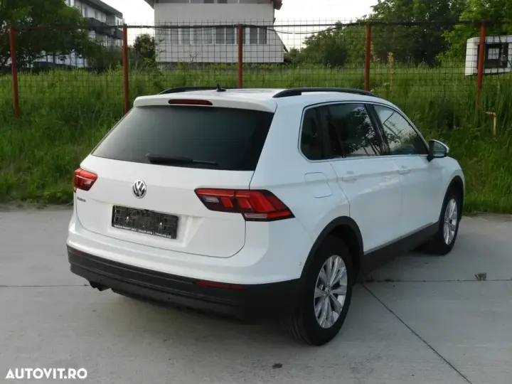 Volkswagen Tiguan 2.0 TDI SCR Elegance