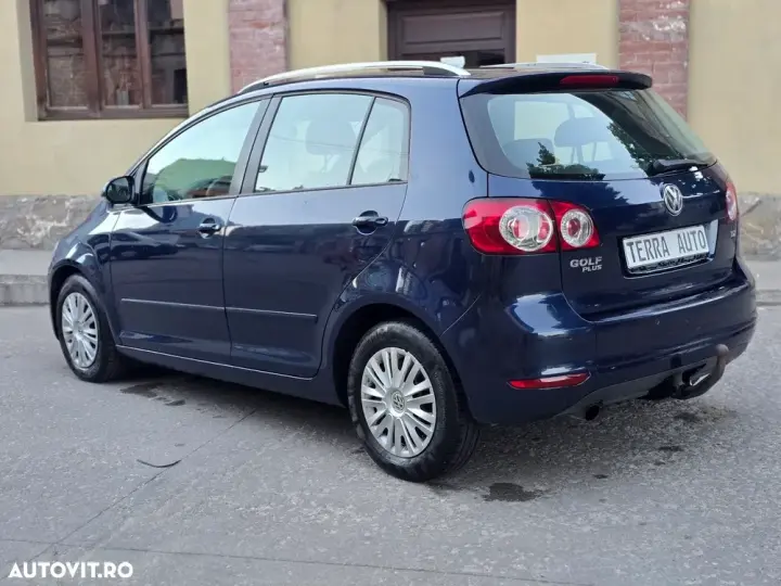 Volkswagen Golf Plus VI 1.6 TDI DPF BMT Highline