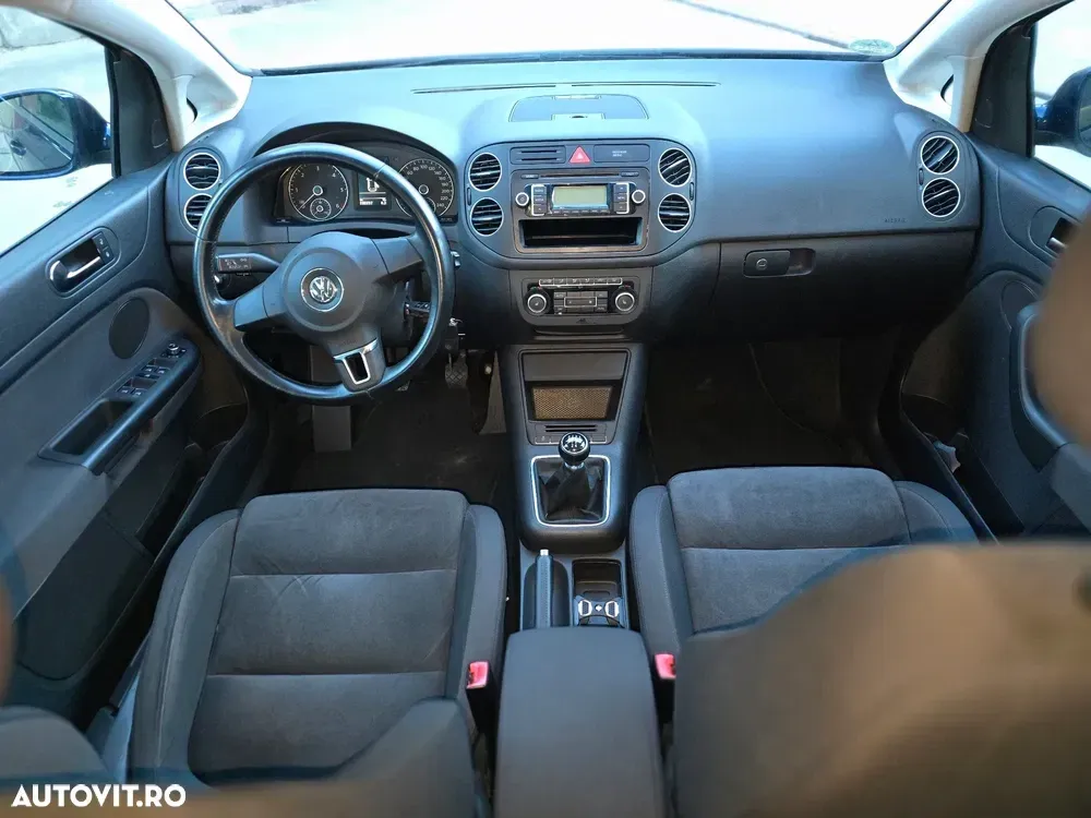 Volkswagen Golf Plus VI 1.6 TDI DPF BMT Highline — imagine 6