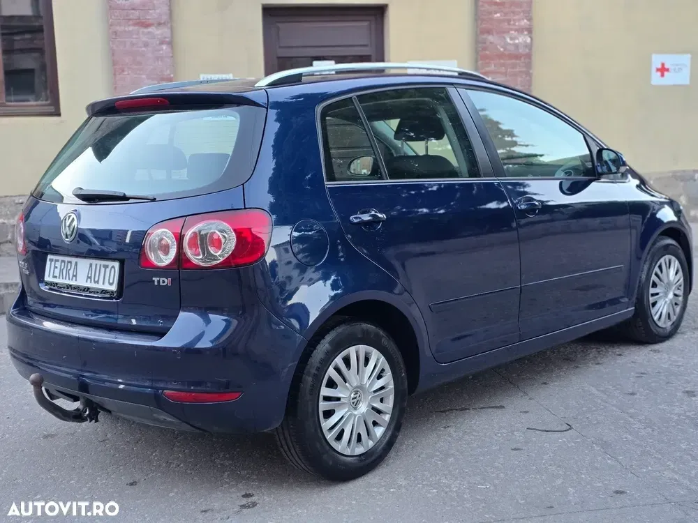 Volkswagen Golf Plus VI 1.6 TDI DPF BMT Highline — imagine 4