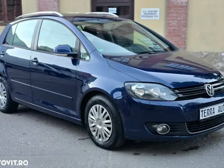 Volkswagen Golf Plus VI 1.6 TDI DPF BMT Highline