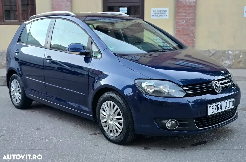 Volkswagen Golf Plus VI 1.6 TDI DPF BMT Highline — imagine 2