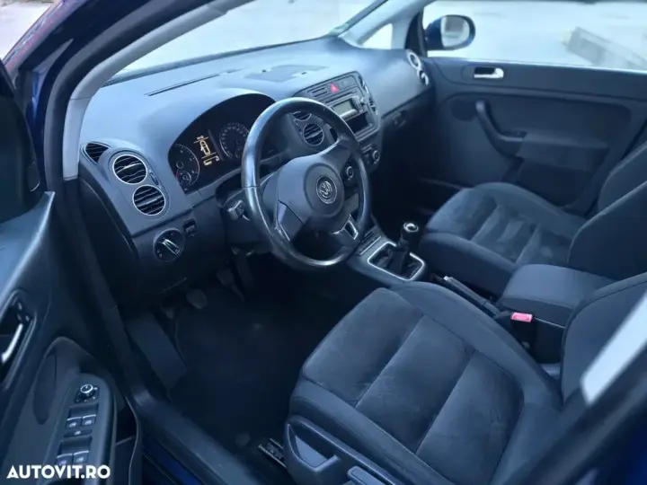 Volkswagen Golf Plus VI 1.6 TDI DPF BMT Highline