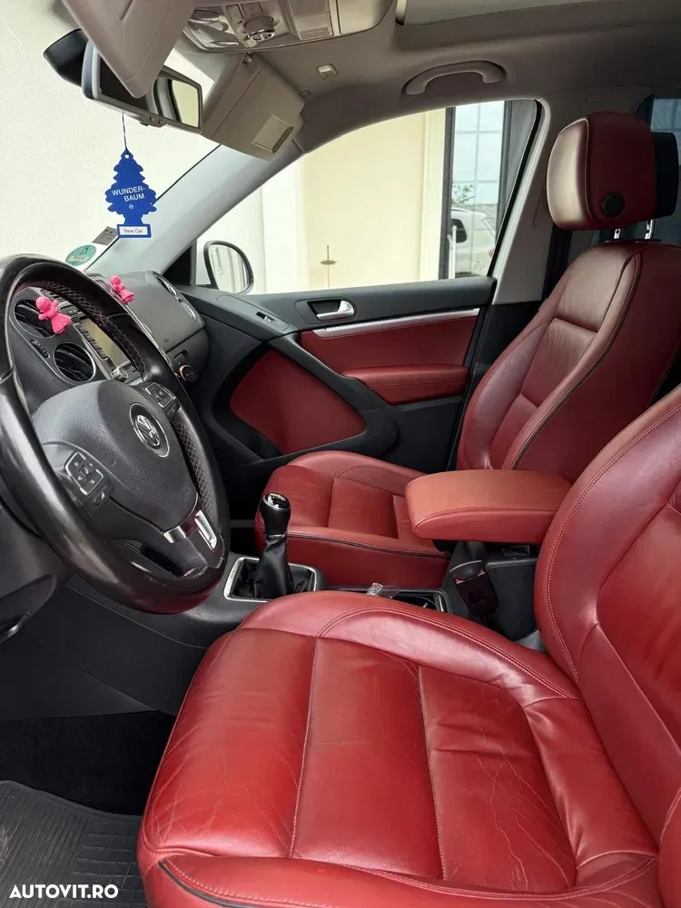 Volkswagen Tiguan 2.0 TDI DPF 4Motion Life — imagine 6