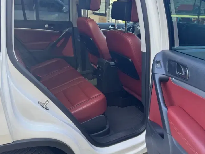 Volkswagen Tiguan 2.0 TDI DPF 4Motion Life
