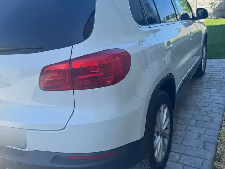 Volkswagen Tiguan 2.0 TDI DPF 4Motion Life