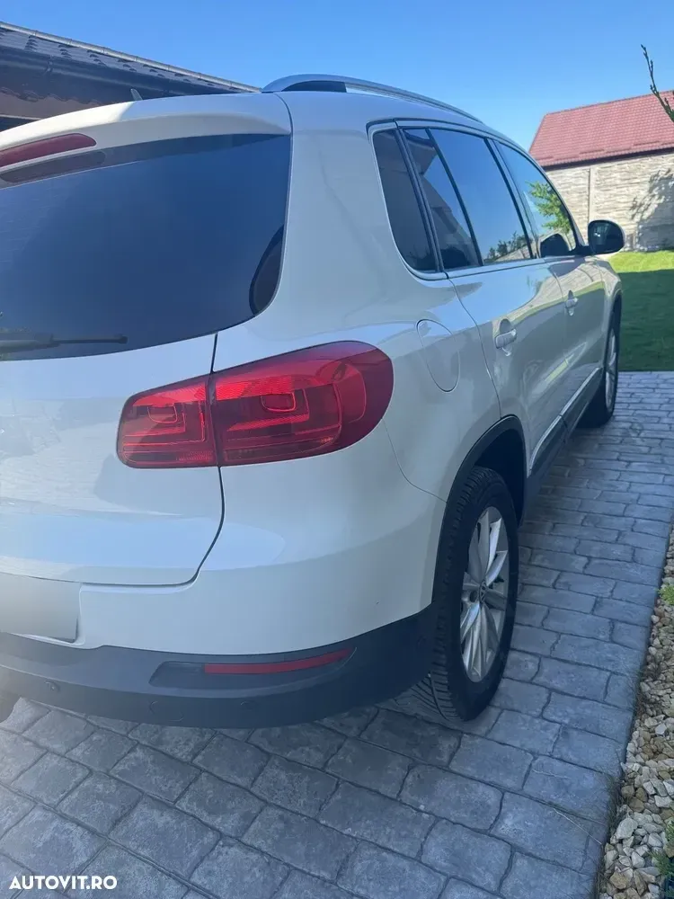 Volkswagen Tiguan 2.0 TDI DPF 4Motion Life — imagine 4
