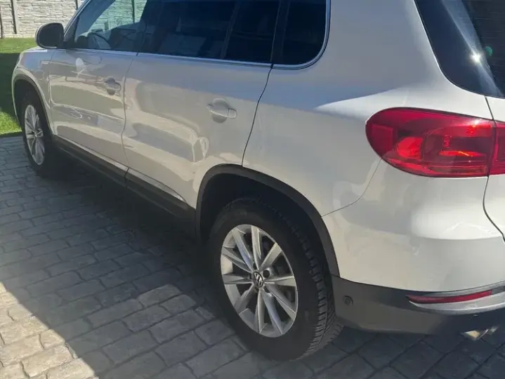 Volkswagen Tiguan 2.0 TDI DPF 4Motion Life