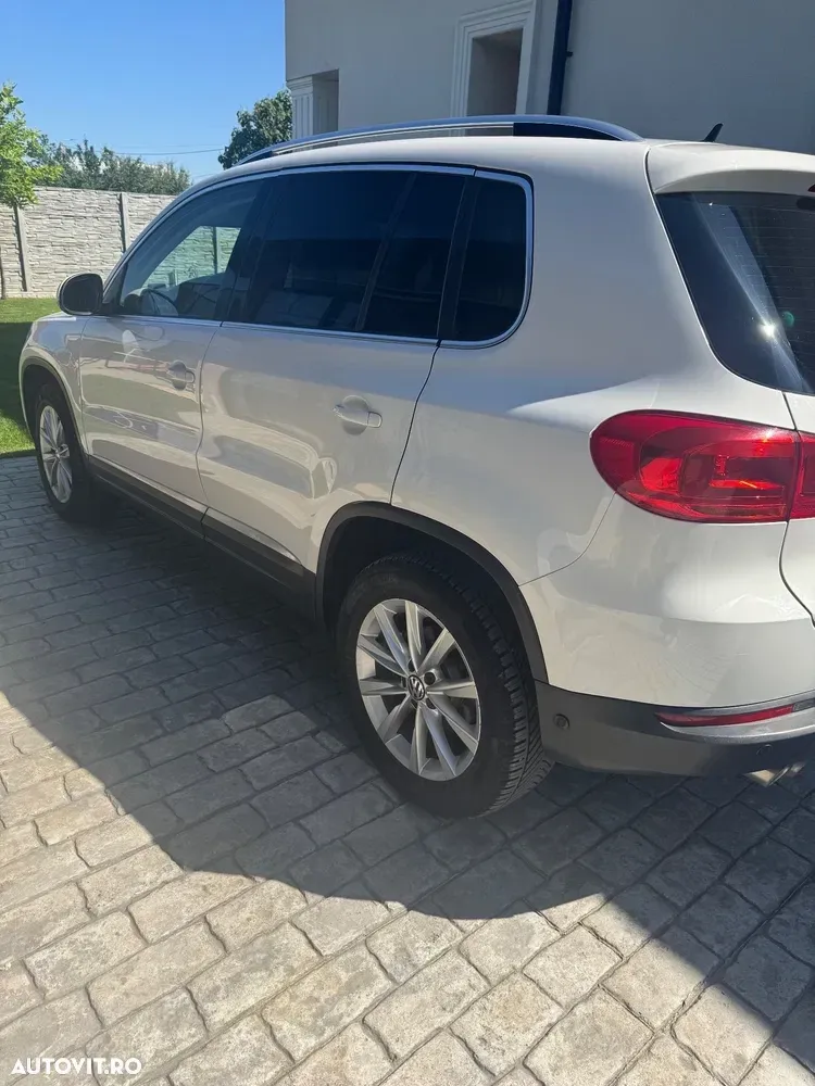 Volkswagen Tiguan 2.0 TDI DPF 4Motion Life — imagine 2