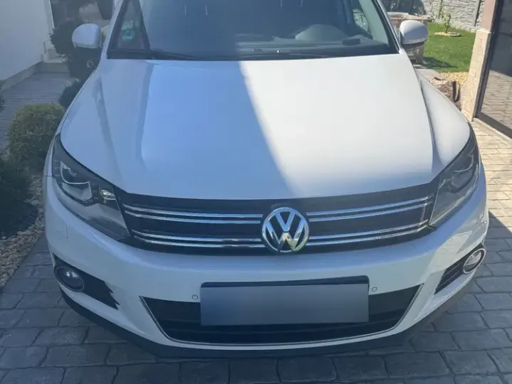 Volkswagen Tiguan 2.0 TDI DPF 4Motion Life