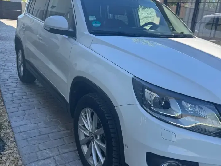 Volkswagen Tiguan 2.0 TDI DPF 4Motion Life