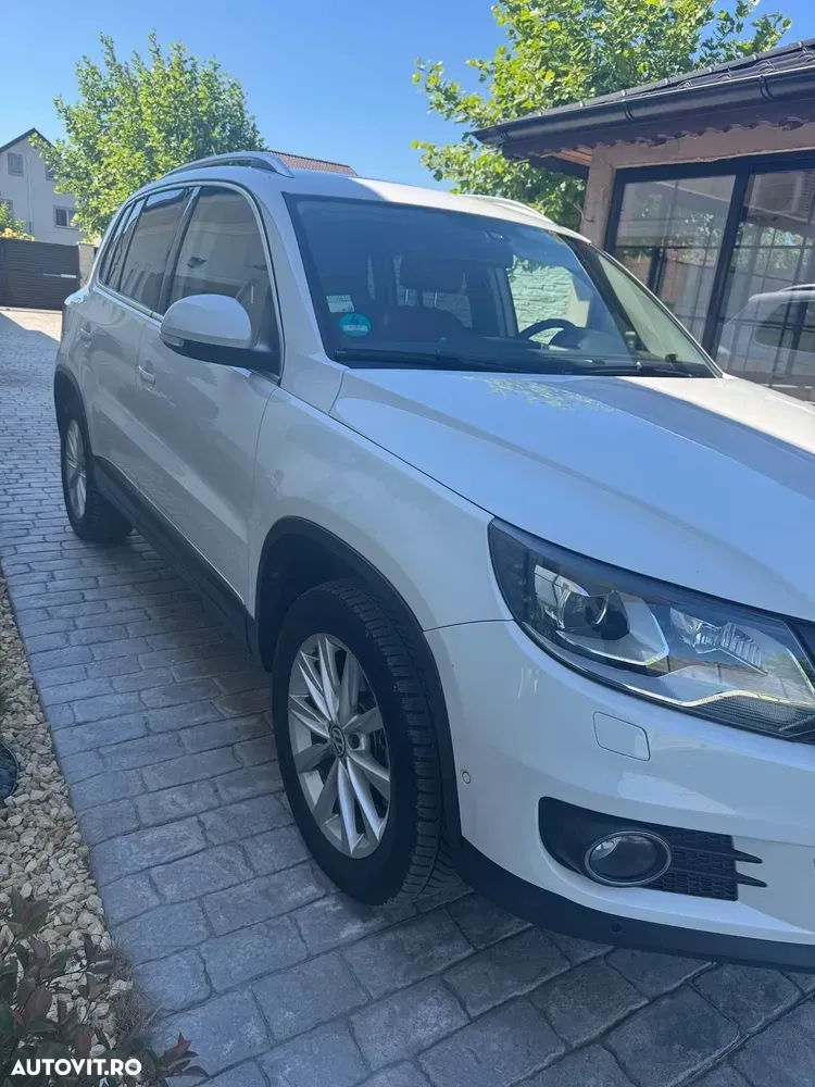 Volkswagen Tiguan 2.0 TDI DPF 4Motion Life — imagine 3
