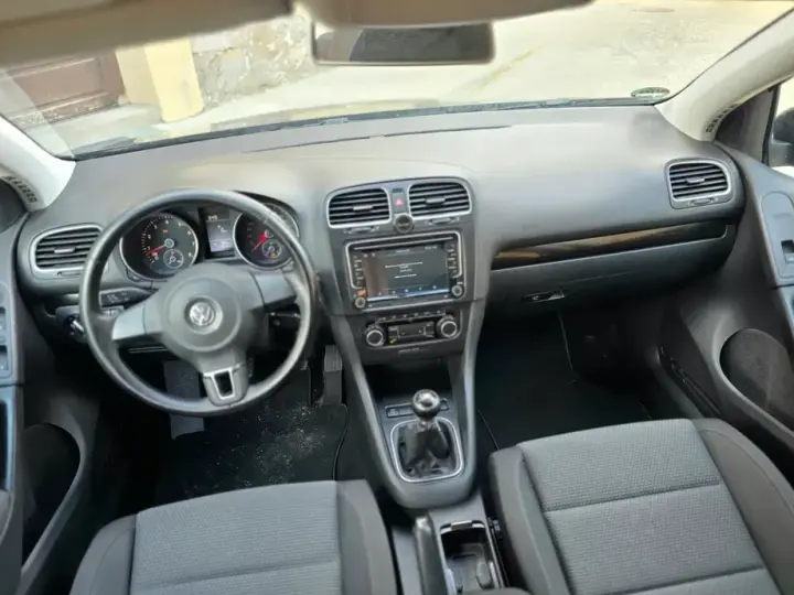 Volkswagen Golf VI 1.4 TSI Comfortline