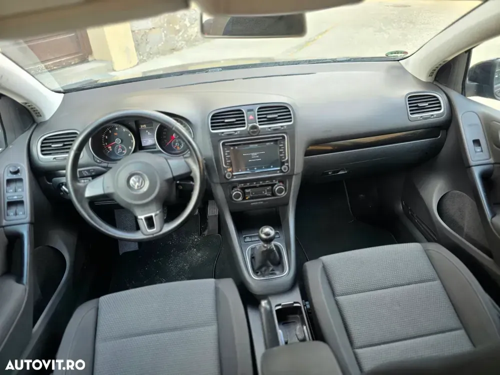 Volkswagen Golf VI 1.4 TSI Comfortline — imagine 6