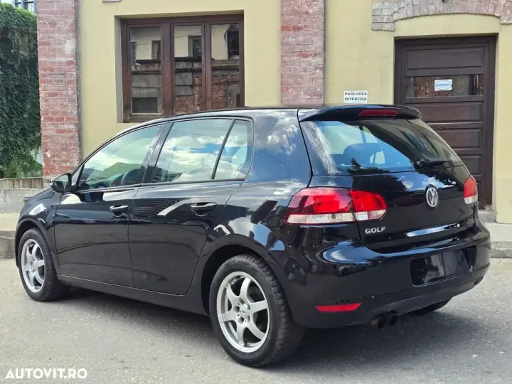 Volkswagen Golf VI 1.4 TSI Comfortline