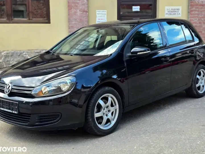 Volkswagen Golf VI 1.4 TSI Comfortline