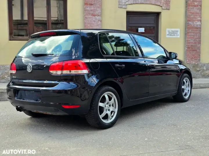 Volkswagen Golf VI 1.4 TSI Comfortline