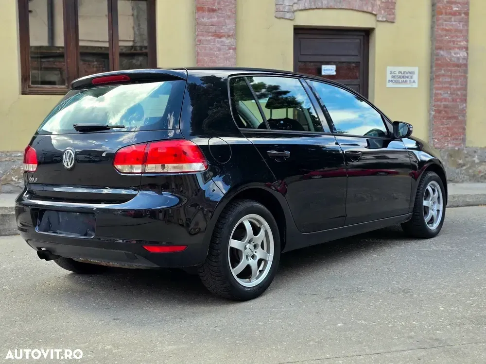 Volkswagen Golf VI 1.4 TSI Comfortline — imagine 3