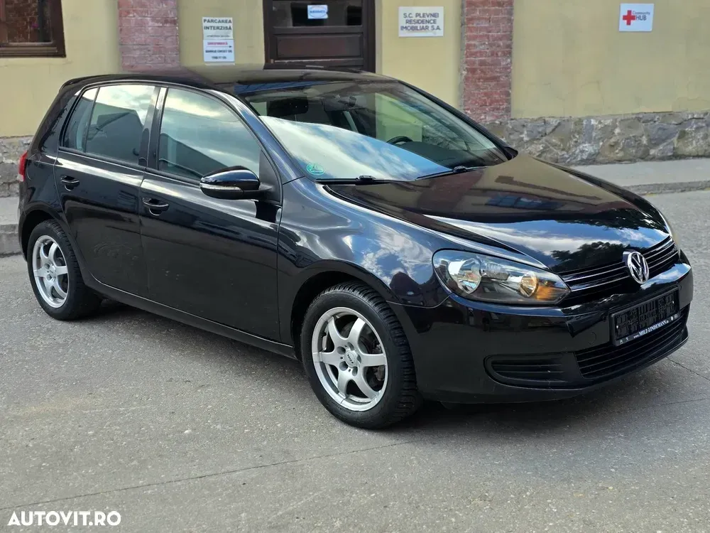 Volkswagen Golf VI 1.4 TSI Comfortline — imagine 2