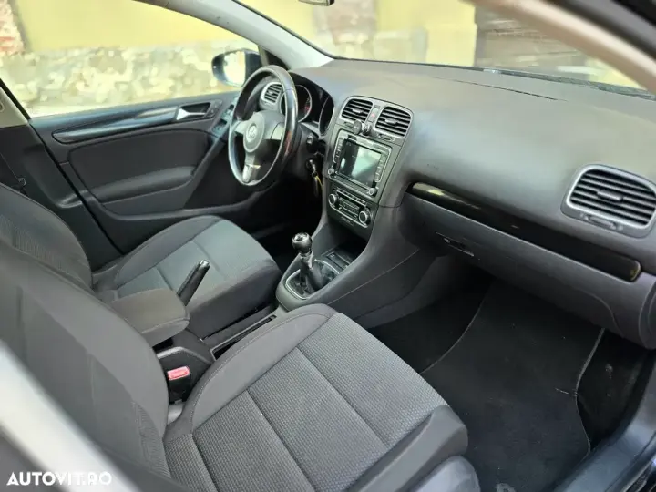 Volkswagen Golf VI 1.4 TSI Comfortline