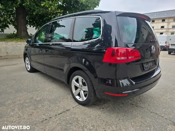 Volkswagen Sharan II 1.4 TSI BlueMotion Technology Highline