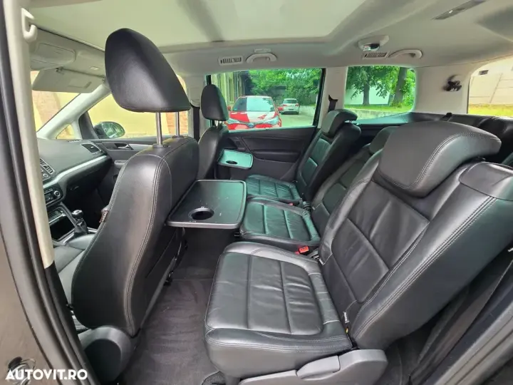 Volkswagen Sharan II 1.4 TSI BlueMotion Technology Highline