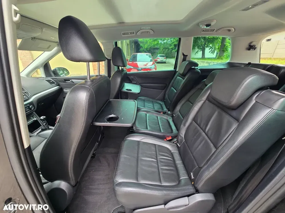 Volkswagen Sharan II 1.4 TSI BlueMotion Technology Highline — imagine 6