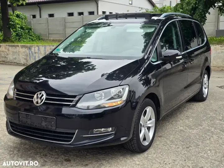 Volkswagen Sharan II 1.4 TSI BlueMotion Technology Highline
