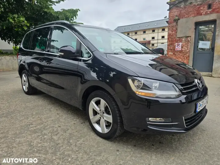 Volkswagen Sharan II 1.4 TSI BlueMotion Technology Highline