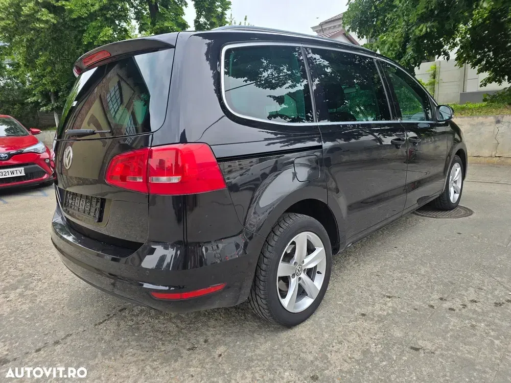 Volkswagen Sharan II 1.4 TSI BlueMotion Technology Highline — imagine 4