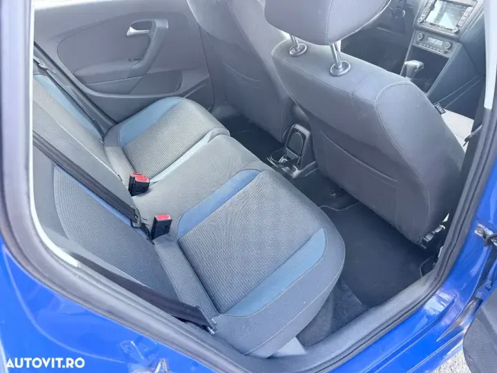 Volkswagen Polo V