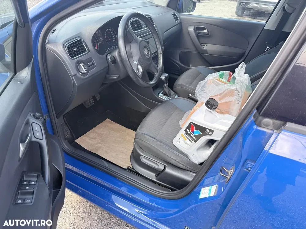 Volkswagen Polo V — imagine 4