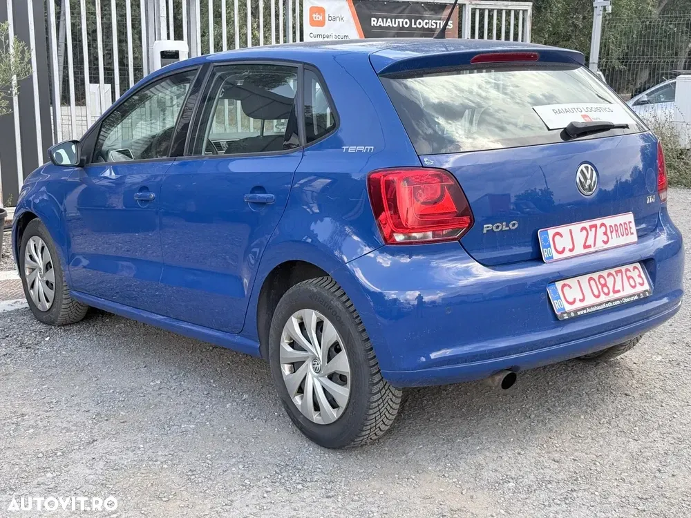 Volkswagen Polo V — imagine 2