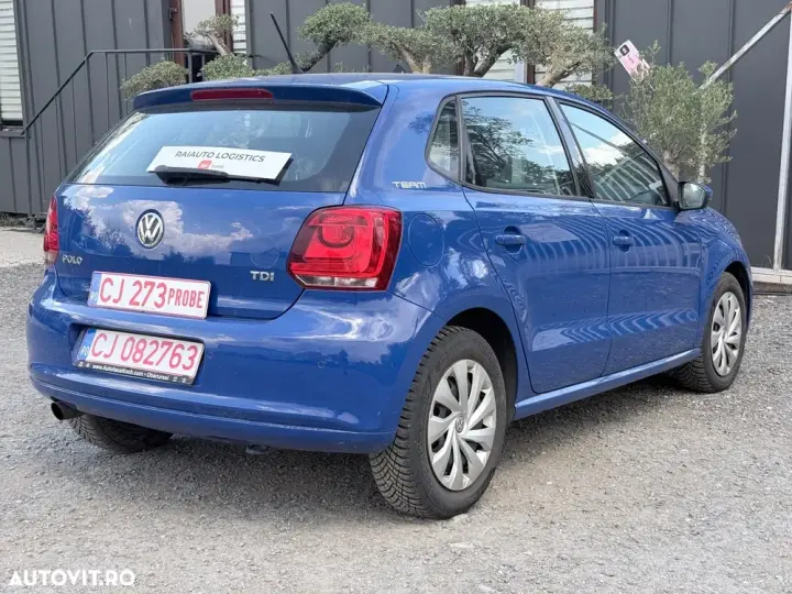 Volkswagen Polo V