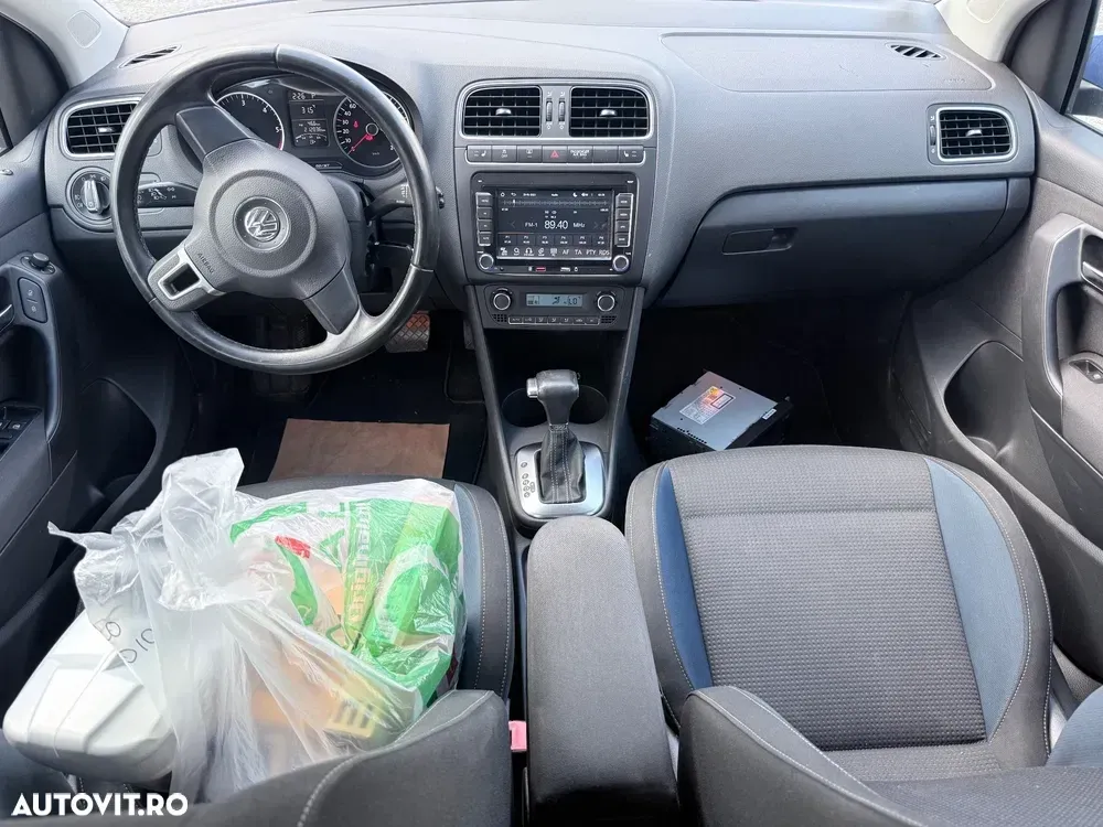 Volkswagen Polo V — imagine 5
