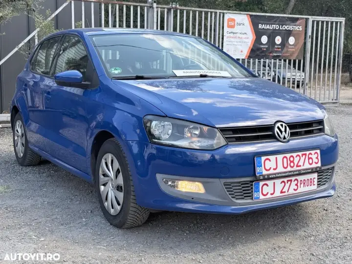 Volkswagen Polo V