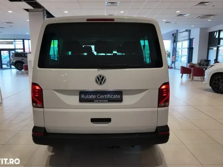 Volkswagen Caravelle 2.0 TDI 81 kW LR Comfortline
