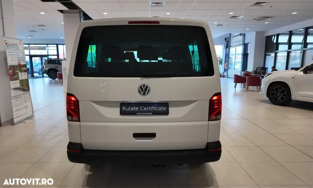 Volkswagen Caravelle 2.0 TDI 81 kW LR Comfortline — imagine 5