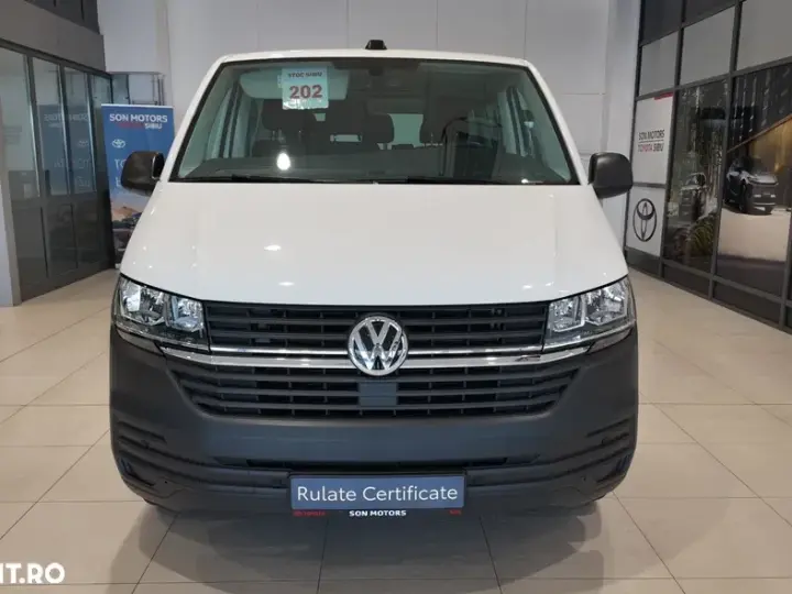 Volkswagen Caravelle 2.0 TDI 81 kW LR Comfortline