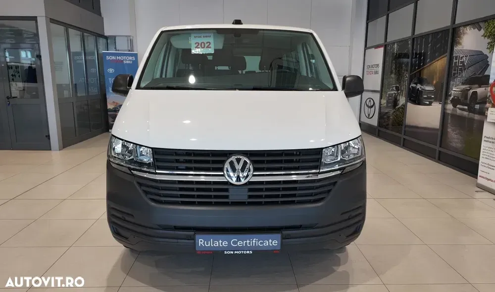 Volkswagen Caravelle 2.0 TDI 81 kW LR Comfortline — imagine 2