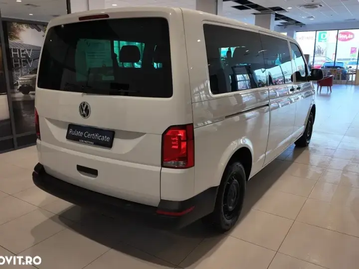 Volkswagen Caravelle 2.0 TDI 81 kW LR Comfortline