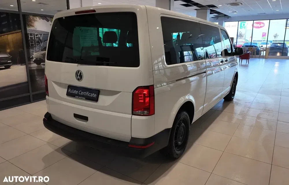 Volkswagen Caravelle 2.0 TDI 81 kW LR Comfortline — imagine 6
