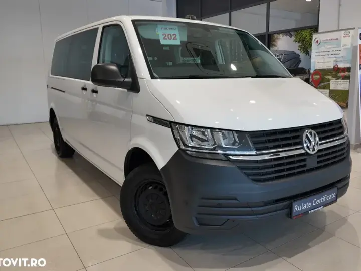 Volkswagen Caravelle 2.0 TDI 81 kW LR Comfortline