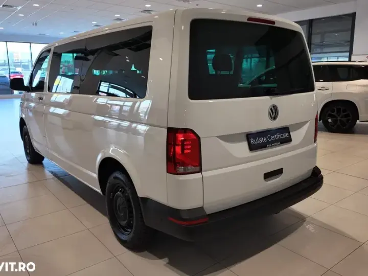 Volkswagen Caravelle 2.0 TDI 81 kW LR Comfortline